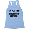 fathers day (2) Racerback Tank