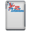 1970s retro tv show the new avengers iPad Mini