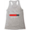 sarcasm loading Racerback Tank