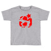 eric cantona, kungfu, manu Toddler T-shirt