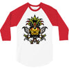 warrior 3/4 Sleeve Shirt