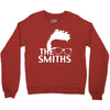 the smiths Crewneck Sweatshirt