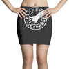 planet express funny Mini Skirts