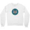 wolf nice Crewneck Sweatshirt
