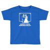 pixel wedding under new management Toddler T-shirt