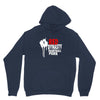 RED PAINBALL Unisex Hoodie