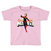 captain marvel 2 Toddler T-shirt