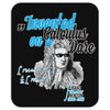Isaac "like a boss" Newton T-Shirt Mousepad