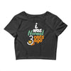 i was normal cats Crop Top