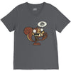zombie ardilla V-Neck Tee