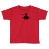 military attach helicopter gunship Toddler T-shirt