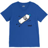 waterfall V-Neck Tee