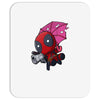 lil big mouth Mousepad