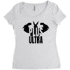 Plus Ultra Women's Triblend Scoop T-shirt