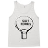 save ferrıs Tank Top