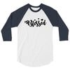Blessed 3/4 Sleeve Shirt