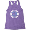 sba buenos aires subway Racerback Tank
