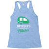 Bitches With Hitches Racerback Tank