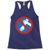 no quenelle! Racerback Tank