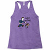 laurie and michael Racerback Tank