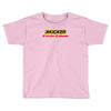 kicker livin' loud Toddler T-shirt