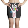 no life Mini Skirts