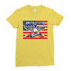 american eagle Ladies Fitted T-Shirt