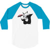 my street neighbor 3/4 Sleeve Shirt