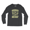old enough young enough Long Sleeve Shirts