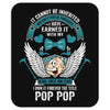I Own It Forever The Title Pop Pop Mousepad