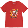nightmare V-Neck Tee