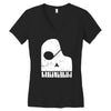classic pirate song Women's V-Neck T-Shirt