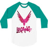 logang maverick 3 3/4 Sleeve Shirt