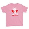 can't sleep clowns will eat me Youth Tee