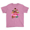 paw patrol birthday girl  aunt Youth Tee
