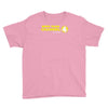 anchorman inspired ron burgundy channel 4 news team san diego Youth Tee