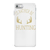 i'd rather be hunting deer antlers ammo hunt gear merica cool iPhone 7 Case