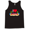 i love sochi Tank Top
