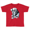 hellboy 6 Toddler T-shirt