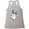 frases Racerback Tank