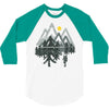 explorer 3/4 Sleeve Shirt