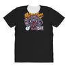 blow your speakers All Over Women's T-shirt