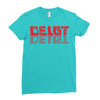 celot Ladies Fitted T-Shirt