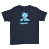 cat person Youth Tee