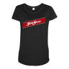 jerk store Maternity Scoop Neck T-shirt
