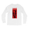 War Long Sleeve Shirts