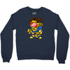 minion cyclops Crewneck Sweatshirt