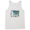 starry wars Tank Top