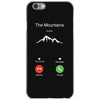 Call From Mountains iPhone 6/6s Case