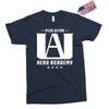 Plus Ultra Hero Academy Exclusive T-shirt